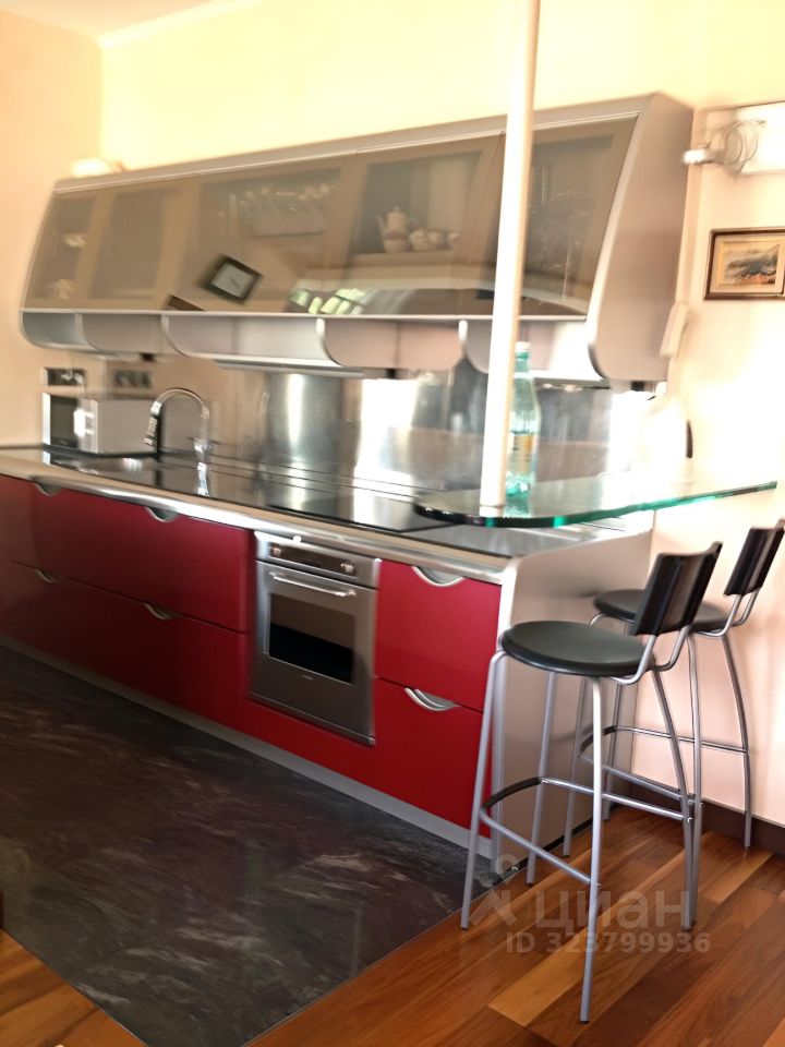 Аренда 2-комн квартиры на вторичном рынке Гаванская улица, 12к2