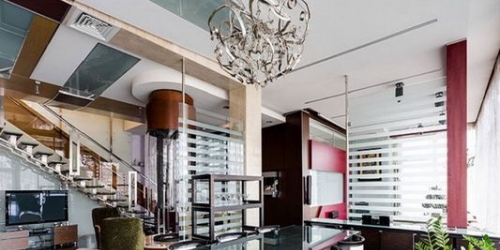 4-комн квартира Молочный пер,  д. 1