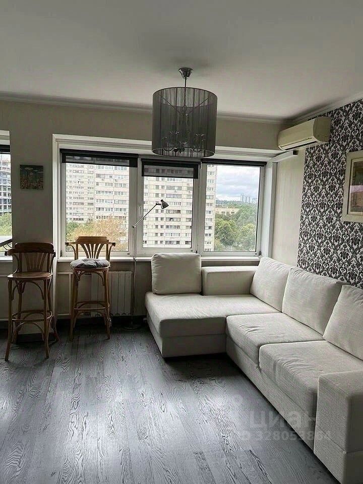 Аренда 2-комн квартиры на вторичном рынке улица Косыгина, 7