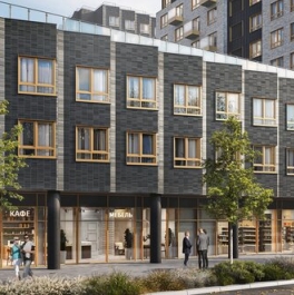 Продажа 3-комн квартиры на вторичном рынке Кронштадтский б-р,  д. 9 к4