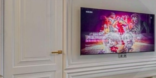 1-комн квартира Малый Кисловский переулок, 3