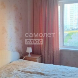 Продажа 2-комн квартиры на вторичном рынке улица Цюрупы,  д. 15 к3