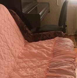 Продажа 2-комн квартиры на вторичном рынке с. Большое Алексеевское, улица Садовая, 1