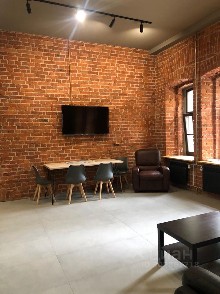 Аренда студии улица Писарева, 6-8