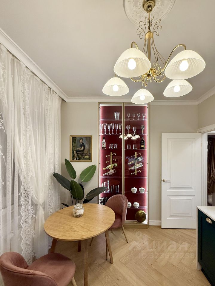 Продажа 1-комн квартиры на вторичном рынке аллея Арцеуловская, 23к1