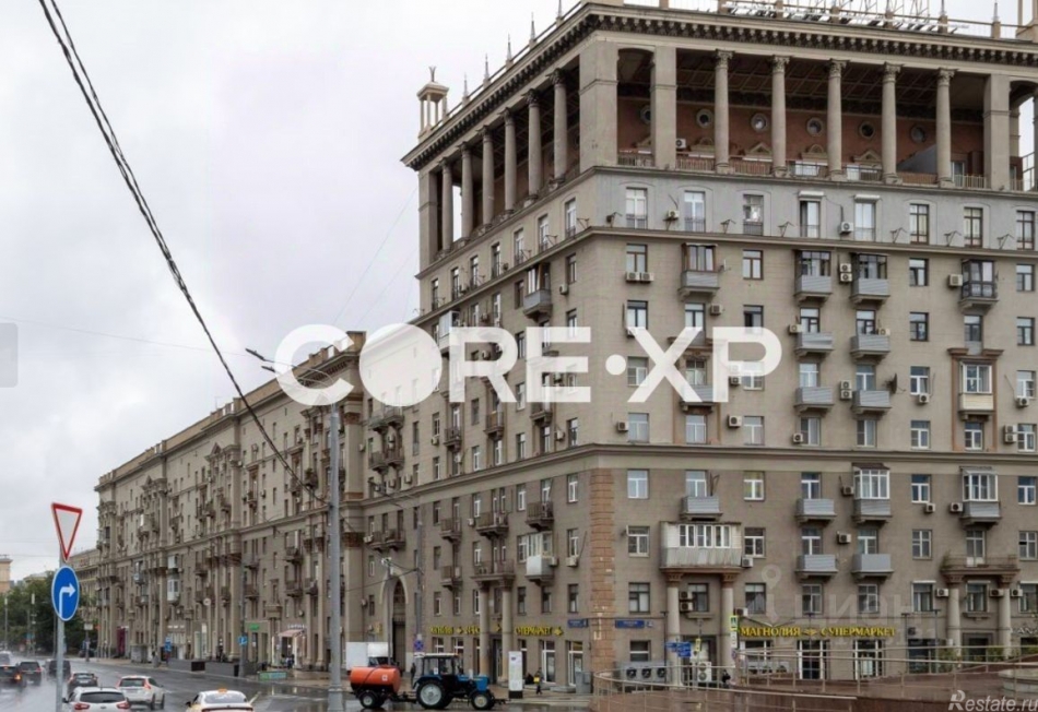 Продажа торгового помещения Кутузовский пр-кт,  д. 35/30