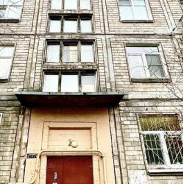 Продажа 3-комн квартиры на вторичном рынке улица Ольминского,  д. 22