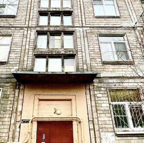 3-комн квартира улица Ольминского,  д. 22