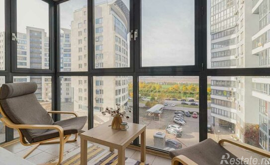 Продажа 3-комн квартиры на вторичном рынке Капитанская улица,  д. 4