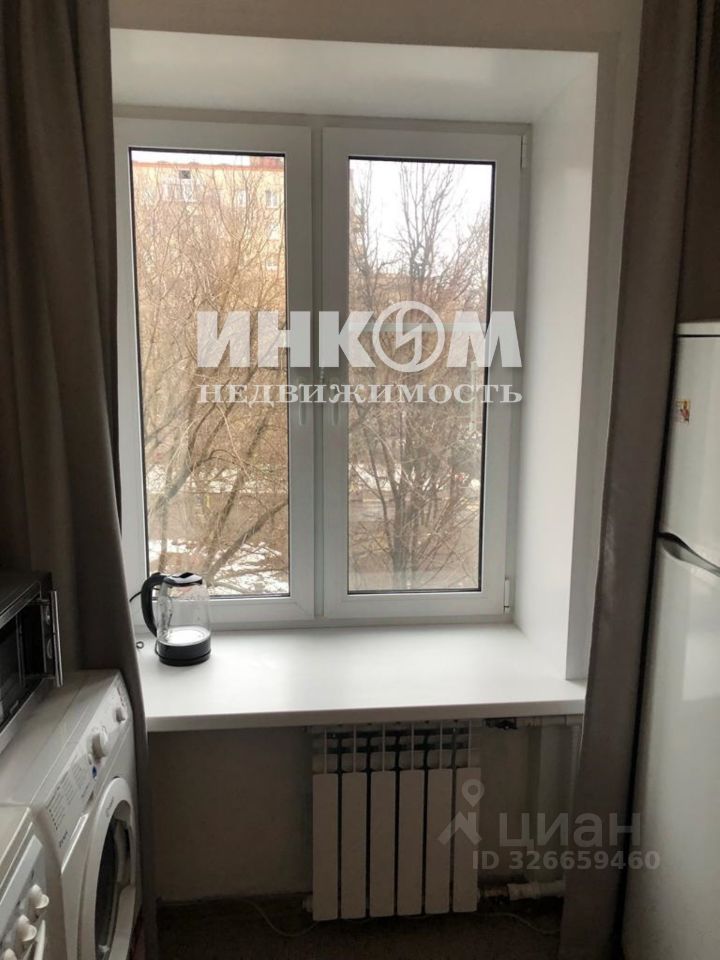 Продажа 2-комн квартиры на вторичном рынке Подольск, улица Свердлова, 2/13