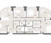 Продать Квартиры в новостройке Верейская улица  23 