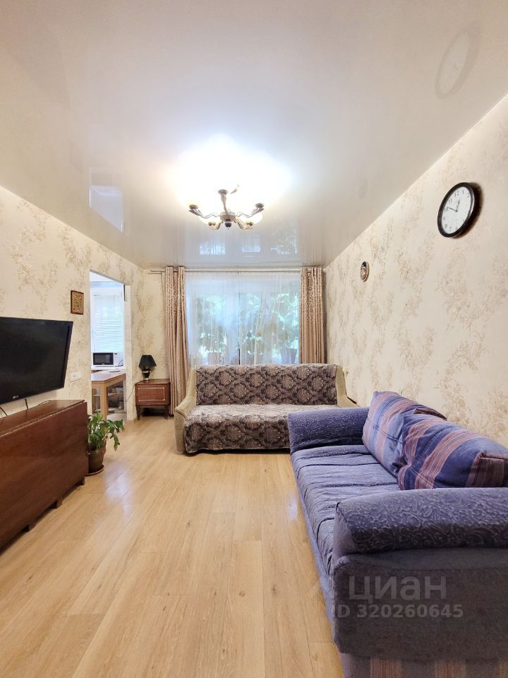 Продажа 3-комн квартиры на вторичном рынке улица Ольги Берггольц, 18