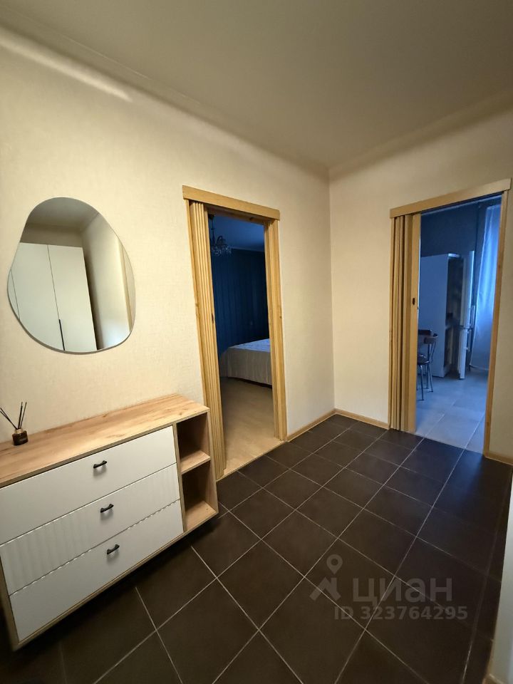 Аренда 1-комн квартиры на вторичном рынке Новочеремушкинская улица, 50