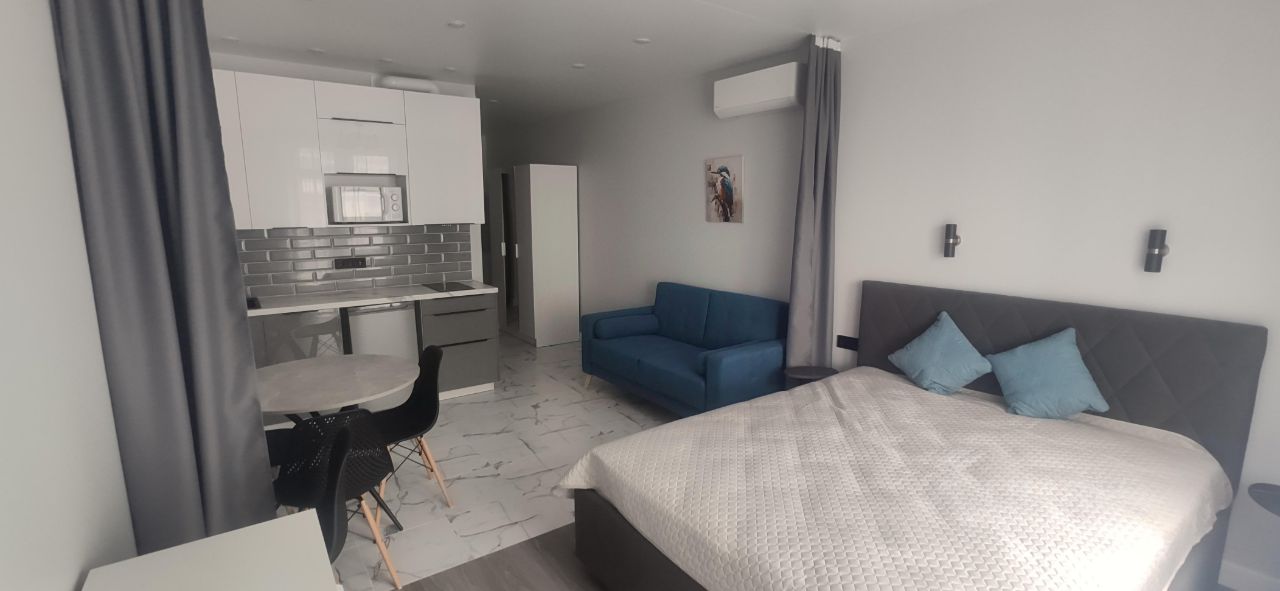 Аренда студии Богатырский проспект, 2А