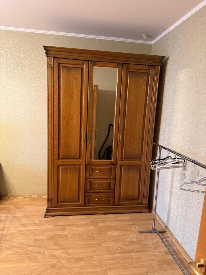 Аренда 1-комн квартиры на вторичном рынке улица Верхние Поля, 28