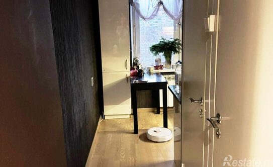 Продажа 3-комн квартиры на вторичном рынке улица Бестужевых,  д. 6