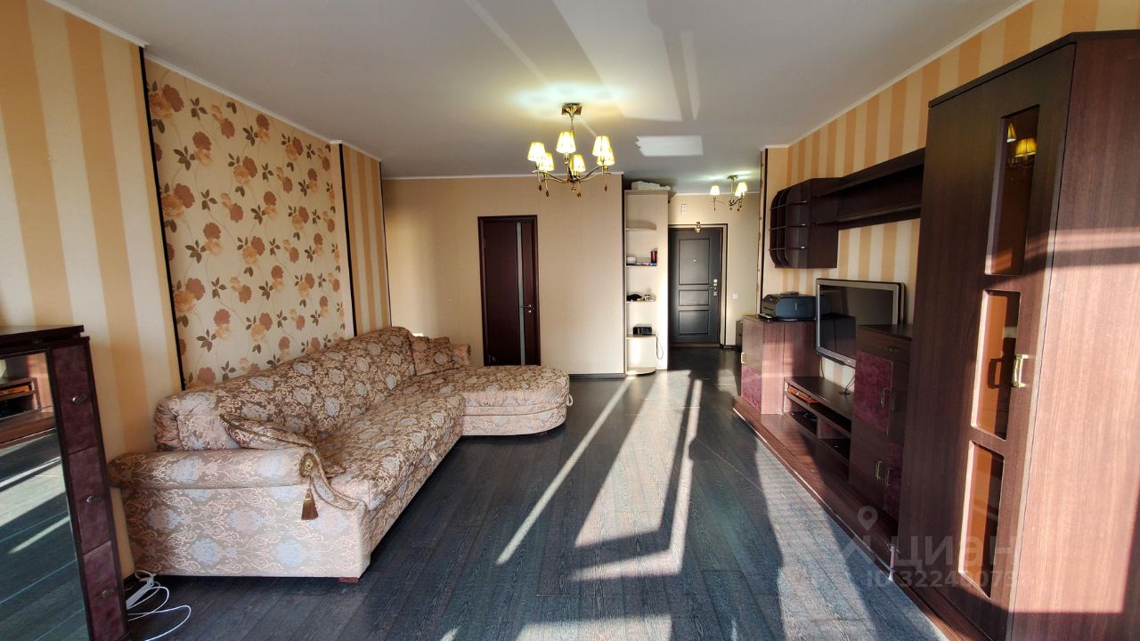 Продажа 3-комн квартиры на вторичном рынке Видное, проезд Битцевский, 15