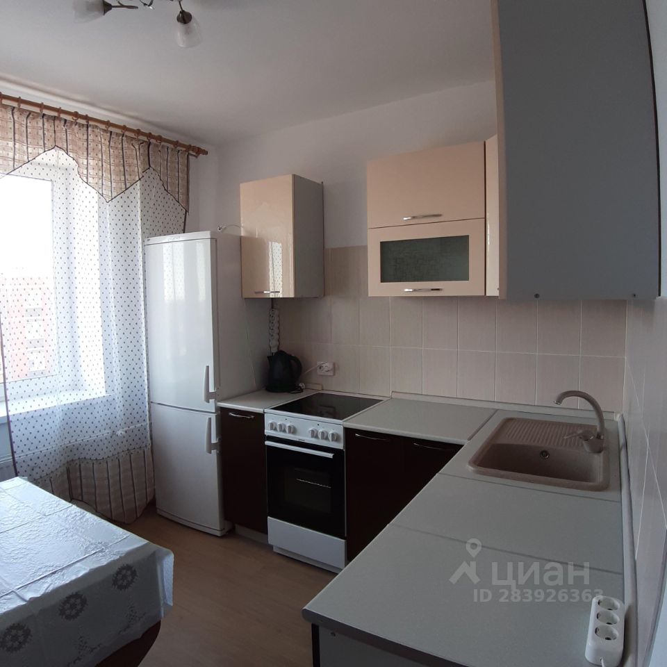 Аренда 1-комн квартиры на вторичном рынке Колпино, улица Севастьянова, 28к1