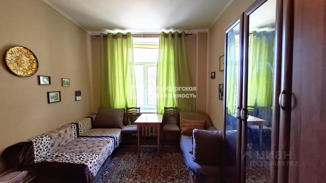 Продажа комнаты Кронштадтская улица, 20