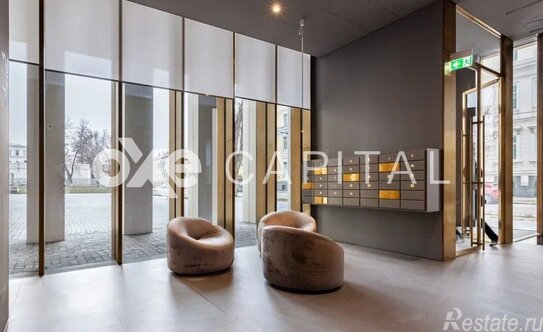 Продажа 5-комн квартиры на вторичном рынке переулок Хользунова,  д. 16 с3