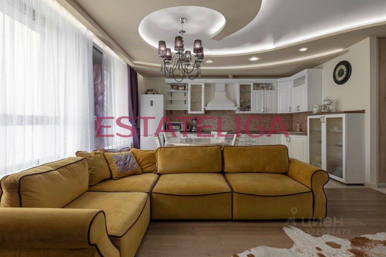 Продажа 2-комн квартиры на вторичном рынке Береговой проезд, 5к2