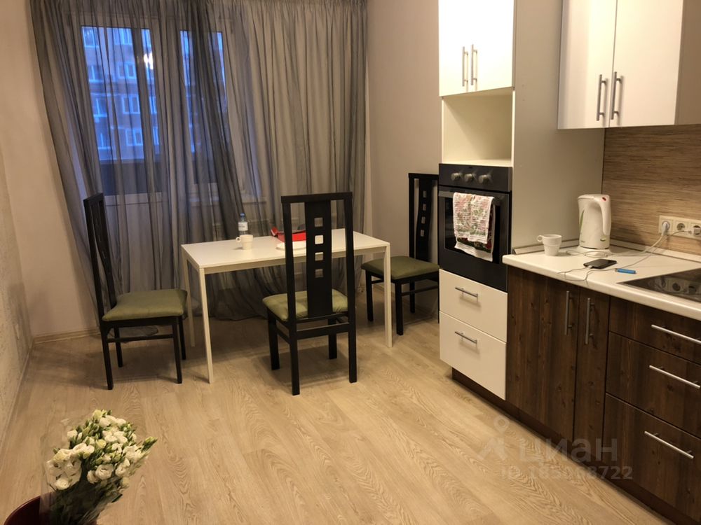 Аренда 1-комн квартиры на вторичном рынке Одинцово, Садовая улица, 28А