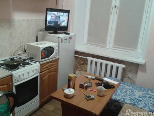 Аренда 1-комн квартиры на вторичном рынке Люберцы, ВУГИ п,  д. 15