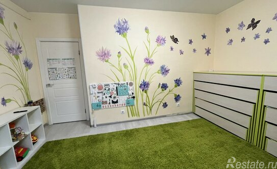 Продажа 3-комн квартиры на вторичном рынке Янино-1 пгт, Тюльпанов (Янила Драйв мкр) ул,  д. 1 к3