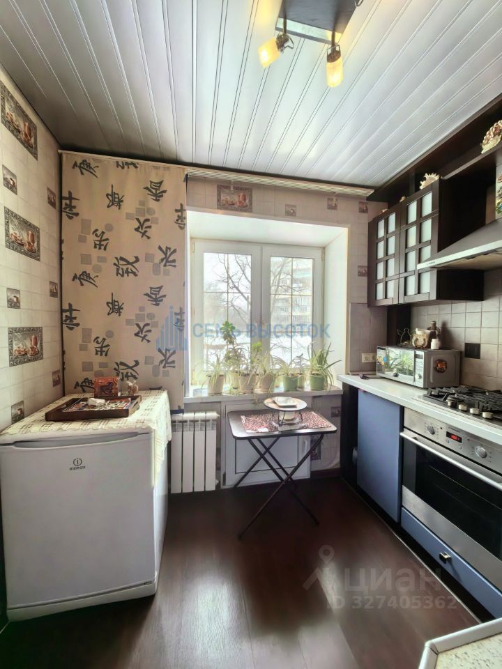 Продажа 2-комн квартиры на вторичном рынке Подольск, Парковая улица, 57б