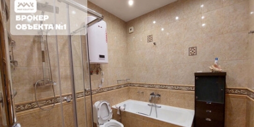 2-комн квартира Тверская улица,  д. 16