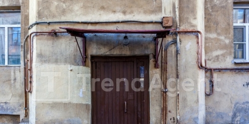 3-комн квартира Радищева ул,  д. 42