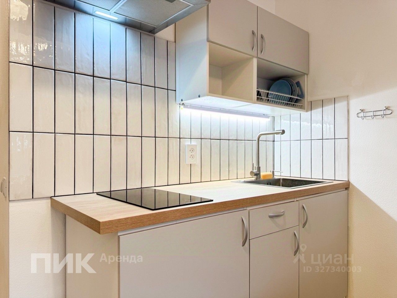 Аренда студии Боровское шоссе, 2к6