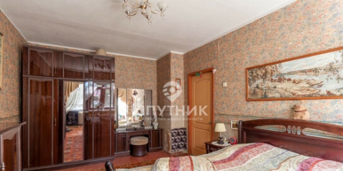 3-комн квартира Алымов пер,  д. 17,  к. 1