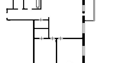 3-комн квартира набережная Реки Смоленки, 35к1