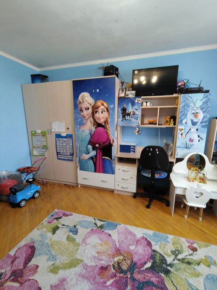 Продажа 3-комн квартиры на вторичном рынке Подольск, Октябрьский проспект, 7а