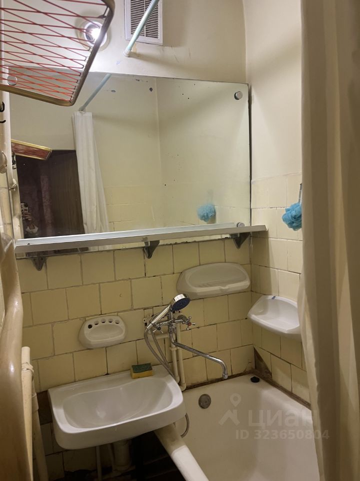 Аренда 1-комн квартиры на вторичном рынке Одинцово, Союзная улица, 6