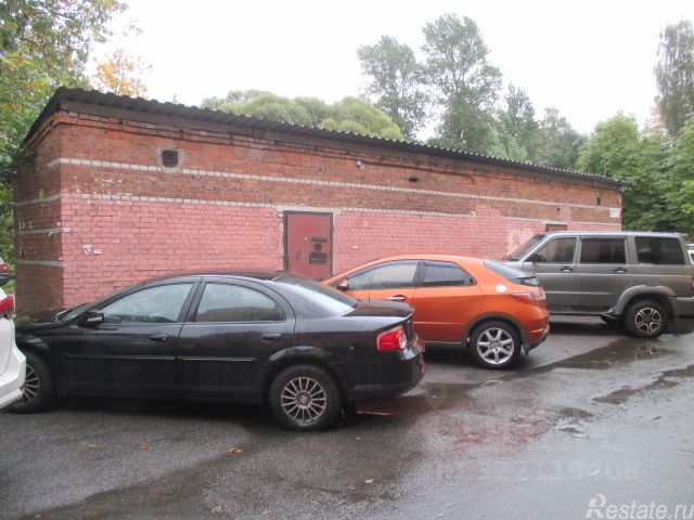 Продажа отдельного здания Новочеркасский пр-кт,  д. 38 литБ