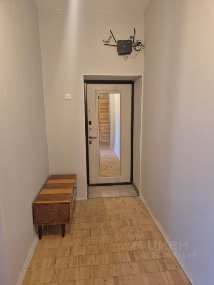 Аренда 3-комн квартиры на вторичном рынке переулок 1-й Тружеников, 19/4С3