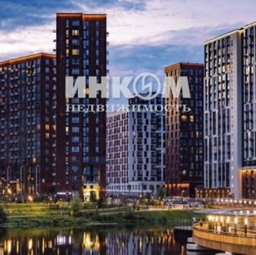 1-комн квартира Прокшинский проспект