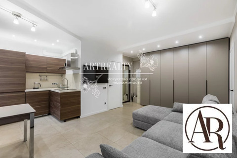 2-комн квартира Новодевичий проезд,  д. 10