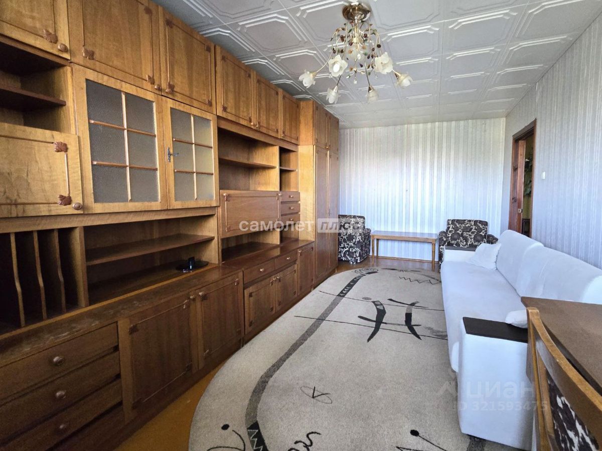 Продажа 2-комн квартиры на вторичном рынке Электросталь, Западная улица, 10а