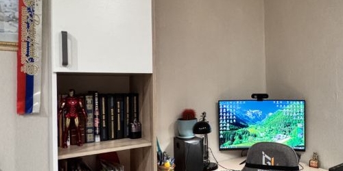 2-комн квартира Штурвальная улица, 3С2