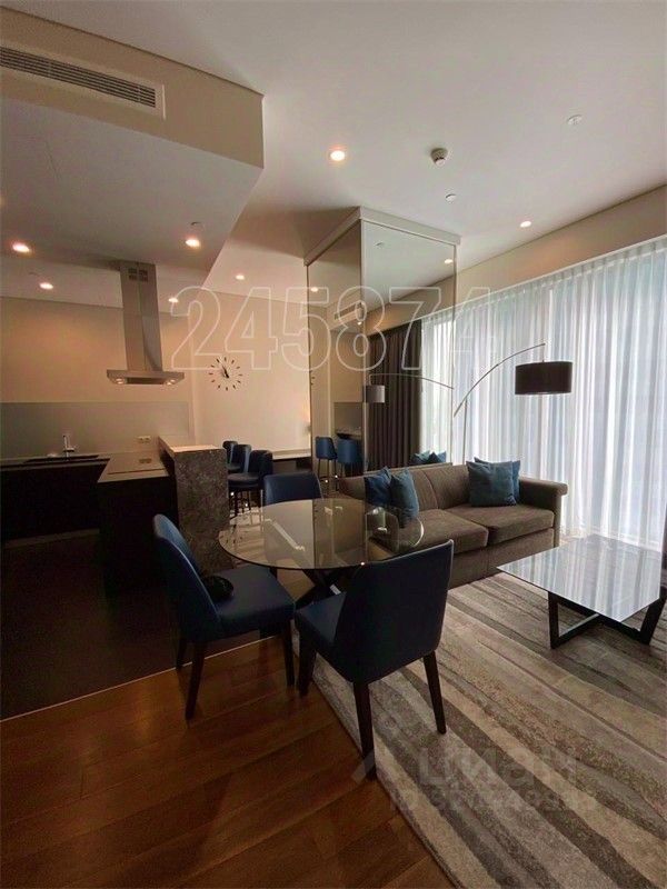 Аренда 2-комн квартиры на вторичном рынке 1-й Красногвардейский проезд, 21с2