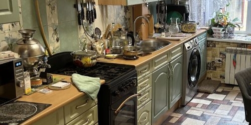 3-комн квартира 8-я Советская улица, 10