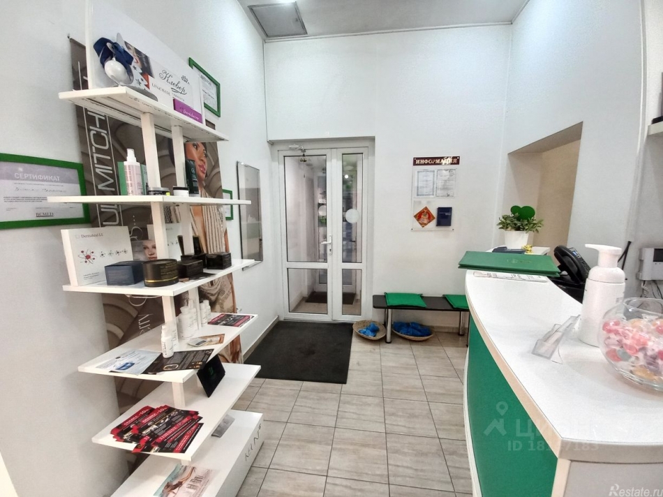 Аренда ПСН ул Саляма Адиля,  д. 2,  к. 1