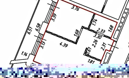 Продажа 6-комн квартиры на вторичном рынке ул Дружинниковская,  д. 15А