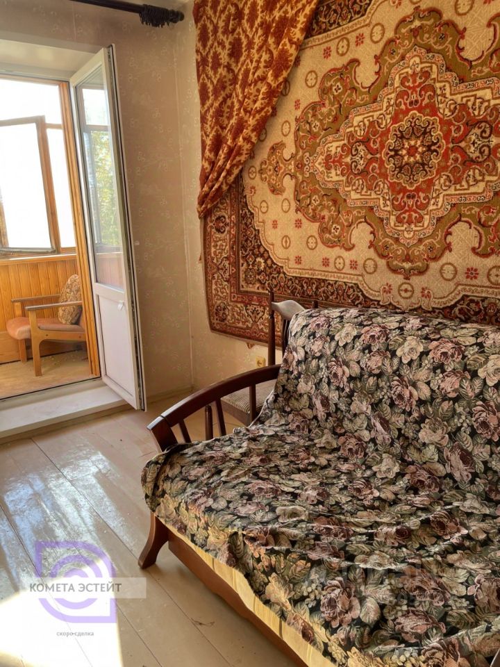 Продажа 1-комн квартиры на вторичном рынке Пушкино, улица Льва Толстого, 20А