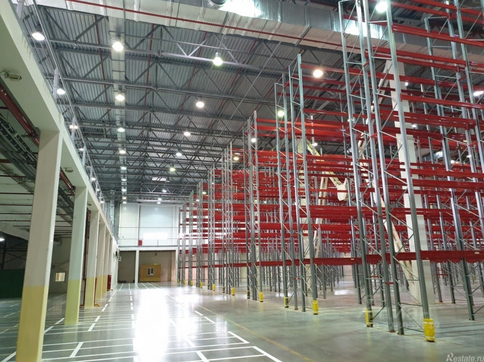 Аренда склада Подольск, Вишнёвая улица