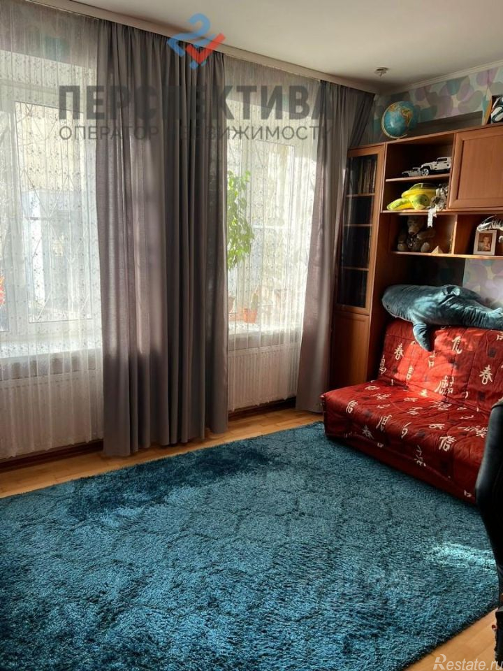 Продажа 3-комн квартиры на вторичном рынке Можайский переулок,  д. 3
