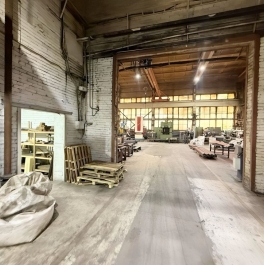 Продажа отдельного здания Финляндская улица,  д. 13 литВМ